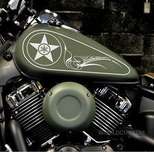 Adesivi Stickers Serbatoio