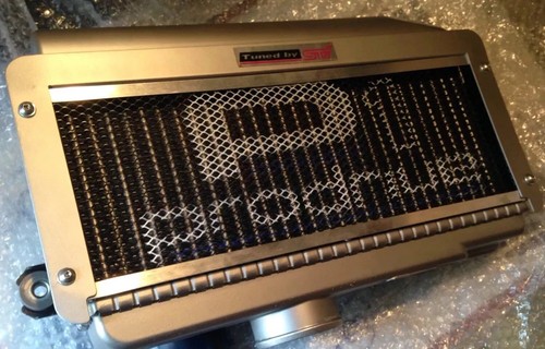 Coperchio intercooler per