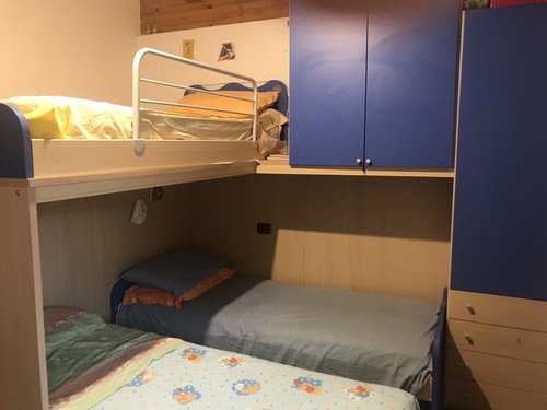 Cameretta completa - cameretta,