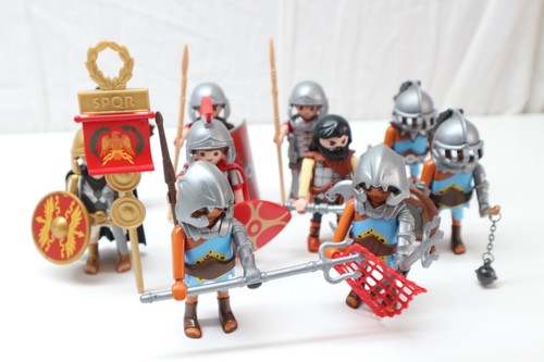 Playmobil gladiatore romano - playmobil,