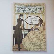 RIVISTA MENSILE TOURING CLUB