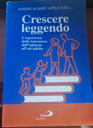Crescere leggendo esperienza - leggendo, l'esperienza
