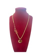 collana Rebecca Lettera F