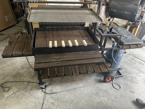 Barbecue artigianale - artigianale,