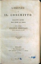 Lorenzo coscritto - lorenzo, il