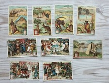 Quadri antichi carte Liebig