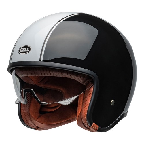 Casco jet cafe racer bell - jet,