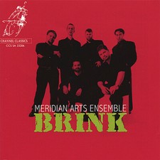 Meridian Arts Ensemble - BRINK