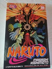 Naruto il Mito N° 60 prima stampa ottime condizioni