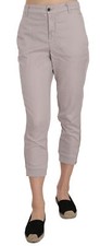 Dondup Pantalones Gris Medio