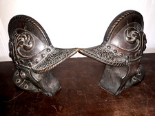 Fermalibri Metallo Antichi Per Libreria Scrivania Biblioteca Idea Regalo Vintage