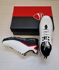 FW24 DUCATI CORSE SCARPA GINNASTICA SNEAKERS LEGACY AIR 4 OFFICIAL DU23M105 ABG1