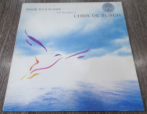 Chris burgh spark to a - chris, de
