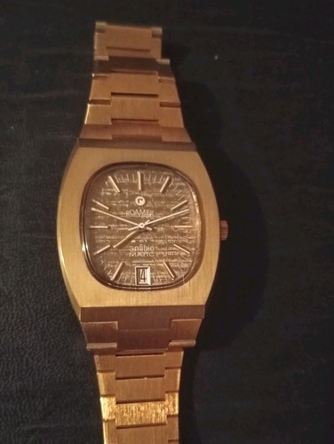 Orologio roamer anfibiomatic - orologio,