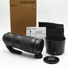 Nikon AF-S NIKKOR 200-500 mm