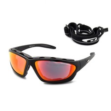 Occhiali sportivi goggle con - occhiali,