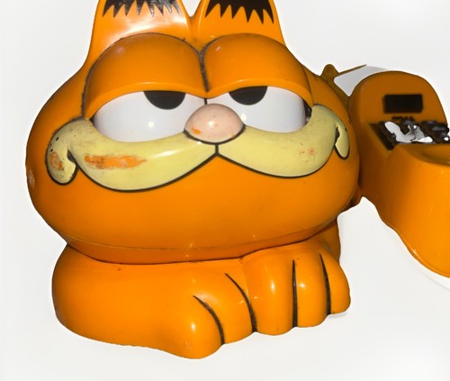 Telefono fisso garfield tyco - fisso,