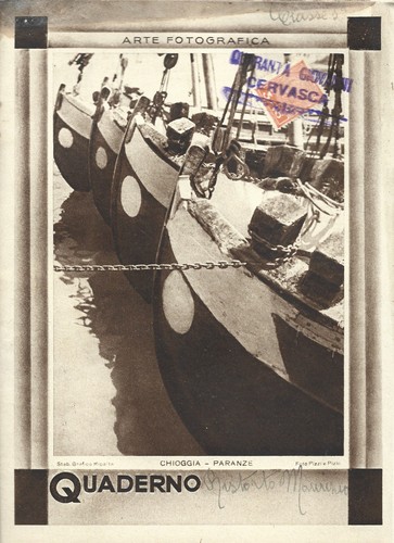 Quaderno scolastico chioggia - scolastico, "chioggia