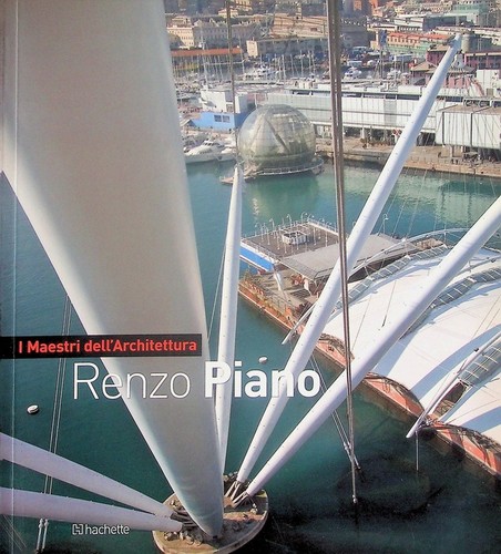 Renzo piano maestri - renzo, i