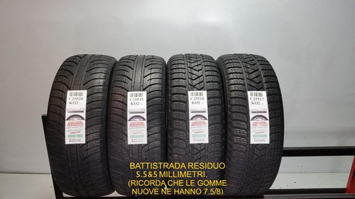 Gomme usate termiche - ,