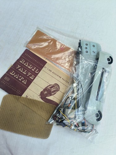 Vintage radio project bundle - project,