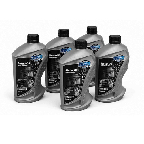 Mpm 04000 olio motore 10w - mpm,