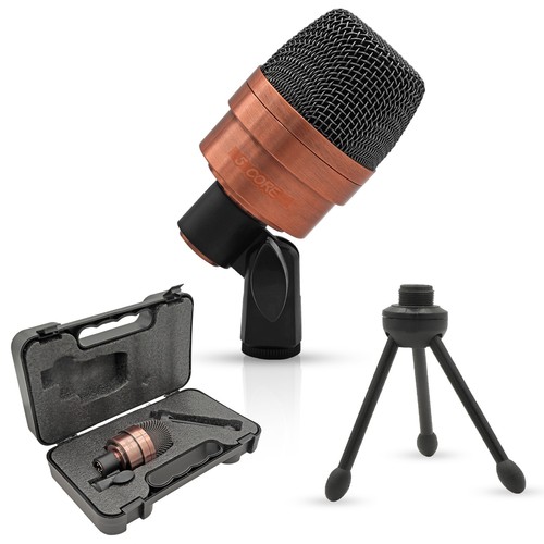 Kit batteria microfono