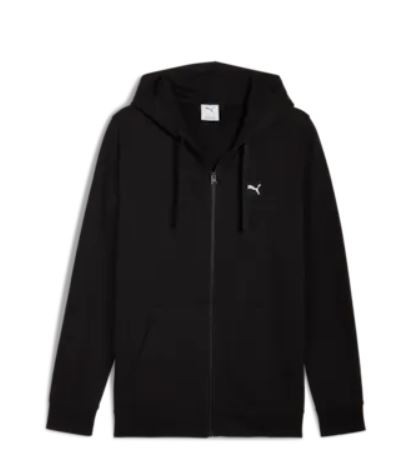 Ess elevated felpa zip e - elevated,