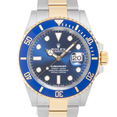 Rolex submariner date - rolex, 41