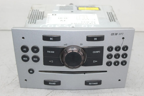 Autoradio radio mp3 - radio, cd