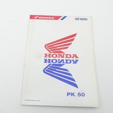 Manuale officina originale