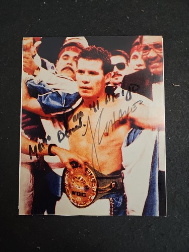 Julio cesar chavez - julio,