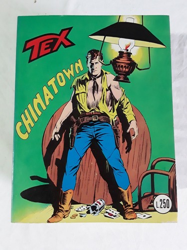 Tex stelle lotto 12 numeri - tex, 3