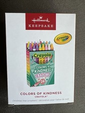 HALLMARK 2024 COLORI DELLA