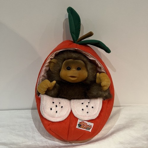 Vintage little monkey - vintage,