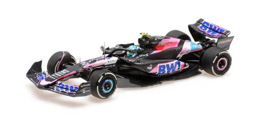 Bwt alpine team a524 pierre - bwt,