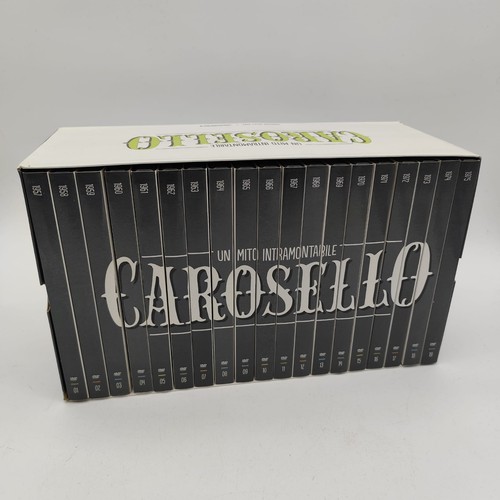 Carosello mito - carosello, un