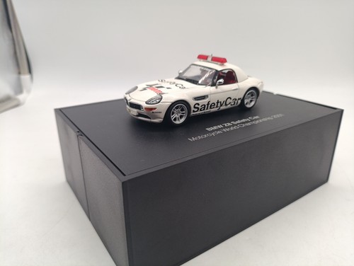 Bmw safety car moto 2001 - moto,