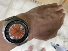 Rare Vintage Seiko 6119-6400