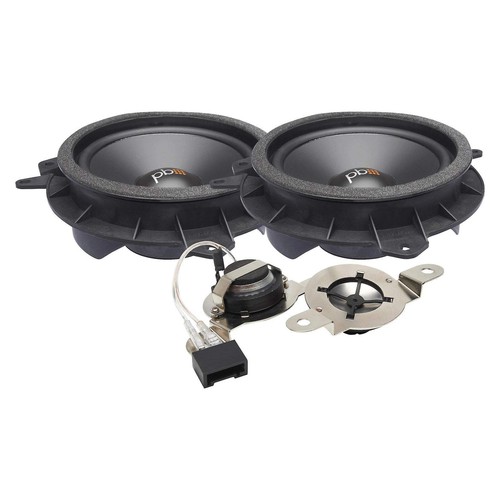 Powerbass oe65c 5 pollici - powerbass, oe65c-ty