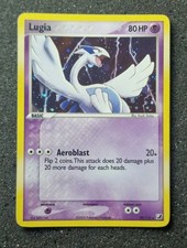 Pokemon Lugia 29/115 Holo EX