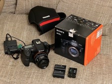 Sony A99 mkII, ALPHA ILCA-99