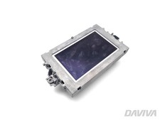 Schermo di visualizzazione cruscotto Mercedes Classe C 2012 Berlina 4/5dr A2049007508