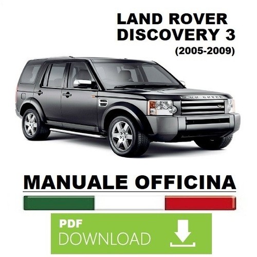 Land rover discovery - land, 3