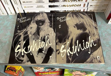 SKYHIGH 1-2 SERIE COMPLETA -