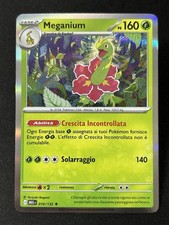 POKEMON - MEGANIUM - ⭐️