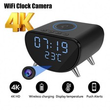 Telecamera Sveglia 4K WiFi –