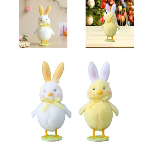 Conigli pasquali orecchie