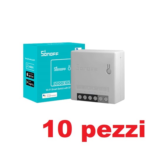 Sonoff mini pezzi new - mini,