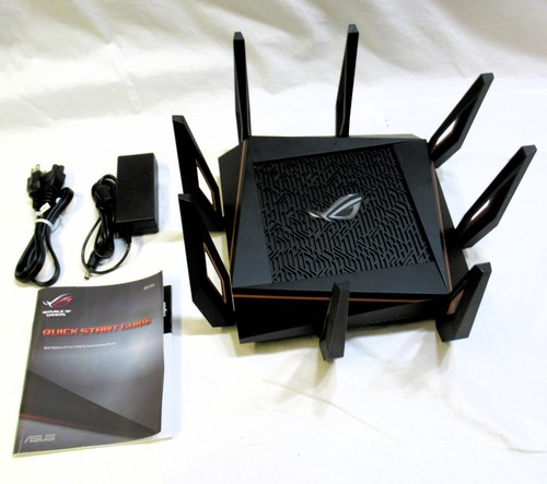 Asus rog rapture ax11000 - rog,